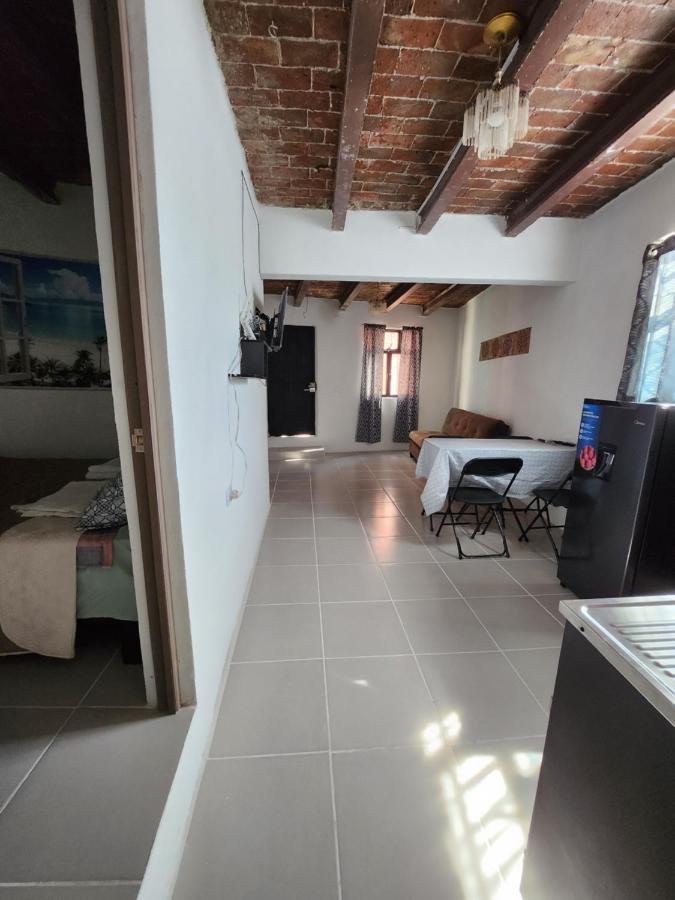 瓜纳华托Casa Linda Vista公寓 外观 照片